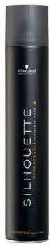 Λακ Schwarzkopf silhouette hairspray super hold 500 ml
