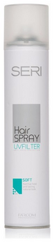 Farcom Professional Seri Επαγγελματική Λακ Soft 400ml
