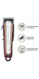 Wahl Legend Cordless Επαγγελματική Επαναφορτιζόμενη Κουρευτική Μηχανή Bordeaux/Gold 08594-016