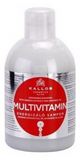 Kallos Multivitamin shampoo 1000ml πολυβιταμινούχο σαμπουάν