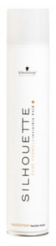 Λακ Schwarzkopf silhouette hairspray flexible hold 500 ml