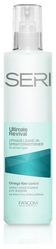 Farcom Professional Seri Επαγγελματικό Διφασικό Leave-in Spray Conditioner 300ml ΓΙα Όλους Τους Τύπους