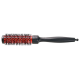3VE Maestri Carbon 4446T Επαγγελματική Θερμική Βούρτσα Κομμωτηρίου με συνθετική τρίχα