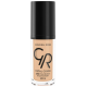 GOLDEN ROSE TOTAL COVER 2in1 Foundation & Concealer No2 30ml