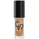 GOLDEN ROSE TOTAL COVER 2in1 Foundation & Concealer No18 30ml