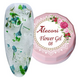 Alezori Flower Gel 08  6gr