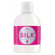 Σαμπουάν με λάδι ελιάς Kallos Cosmetics Silk shampoo with olive oil and silk protein 1000 ml Σαμπουάν με λάδι ελιάς Kallos Cosmetics Silk shampoo with olive oil and silk protein 1000 ml