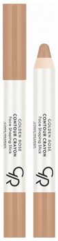 Golden Rose Contour Μολύβι Κραγιόν για περίγραμμα No21
