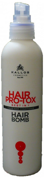 Kallos Hair Pro tox Best In 1 Liquid Hair Conditioner 200ml Mε Kερατίνη, Kολλαγόνο & Yαλουρονικό