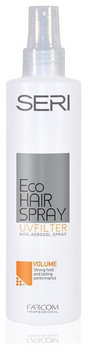 Farcom Professional Seri Υγρή Επαγγελματική Λακ 250ml Χωρίς προωθητικό αέριο, για δυνατό κράτημα