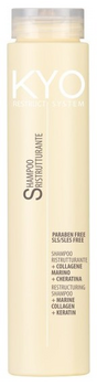 Kyo Restruct System Shampoo Αναδόμησης 250ml Με Κερατίνη & Θαλάσσιο Κολλαγόνο