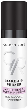 Golden Rose Primer Βάση Πριν Το Μακιγιάζ Για Ματ Αποτέλεσμα