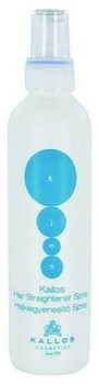Kallos Hair Straightener Spray 200ml Ισιωτικό Σπρέι