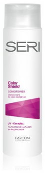 Farcom Professional Seri Color Shield Conditioner 300ml Για Βαμμένα Μαλλιά