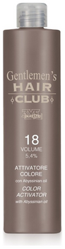 3VE Maestri Barber Color Οξειδωτικό Γαλάκτωμα 18 VOL - 5,4% 500ml