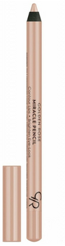 Golden Rose Miracle Pencil Μολύβι Περιγράμματος για Χείλη και Μάτια