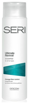Farcom Professional Seri Ultimate Revival 300ml Σαμπουάν για όλους τους τύπους μαλλιών