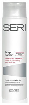 Farcom Professional Seri Scalp Comfort 300ml Επαγγελματικό Σαμπουάν κατά της τριχόπτωσης